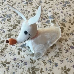 Nightmare Before Christmas Zero Plush
